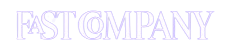 The image showcases the Fast Company logo, with FAST COMPANY in bold, uppercase letters against a high-contrast background. The clean, modern style mirrors its focus on innovation and business—much like finding efficient air conditioner services in Miami for a comfortable workspace.