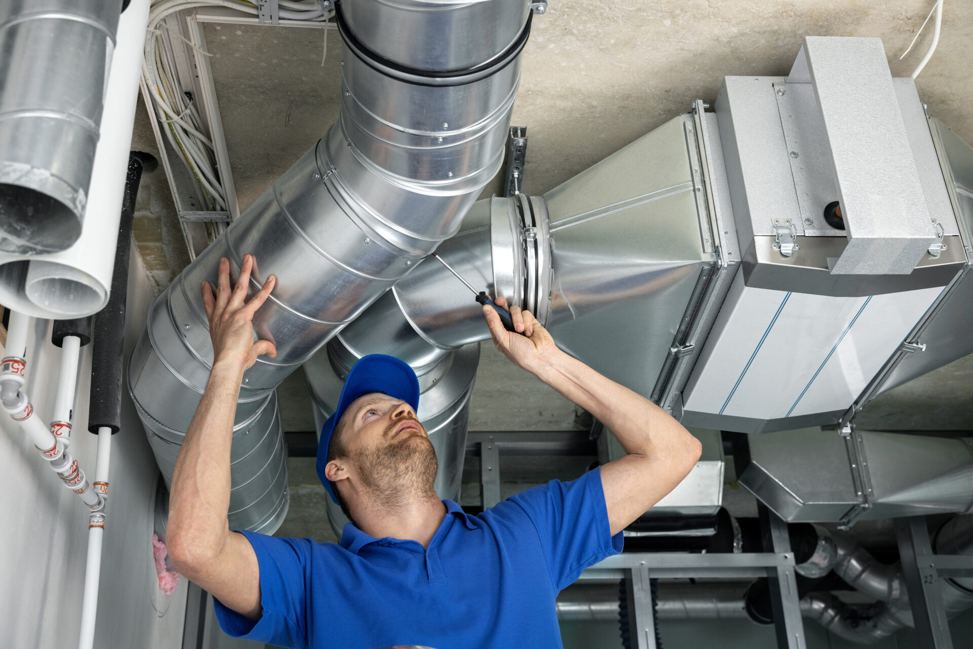 The Importance of Proper Ductwork Installation and Repair for Your HVAC System
